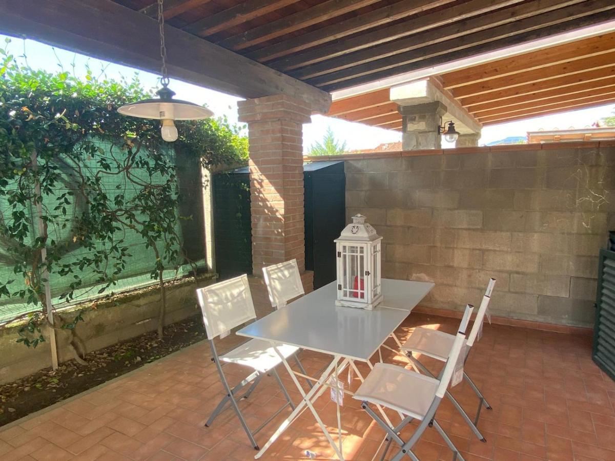 Casa Girasole Appartement Capannori Buitenkant foto